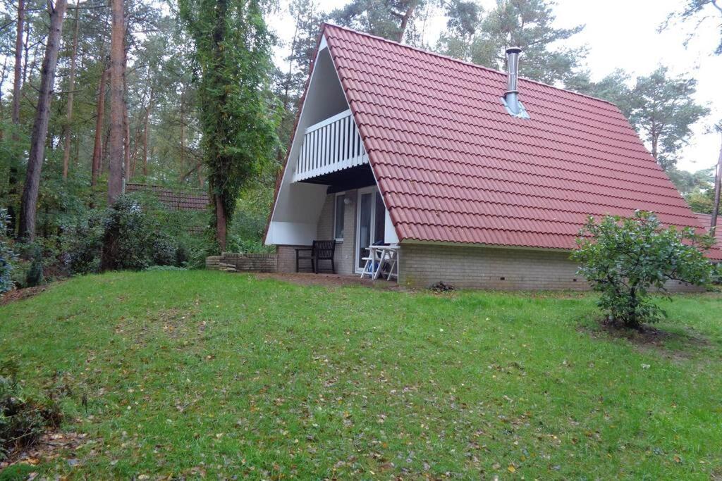 Vakantiehuis Op Top Locatie #Оммен Экстерьер фото