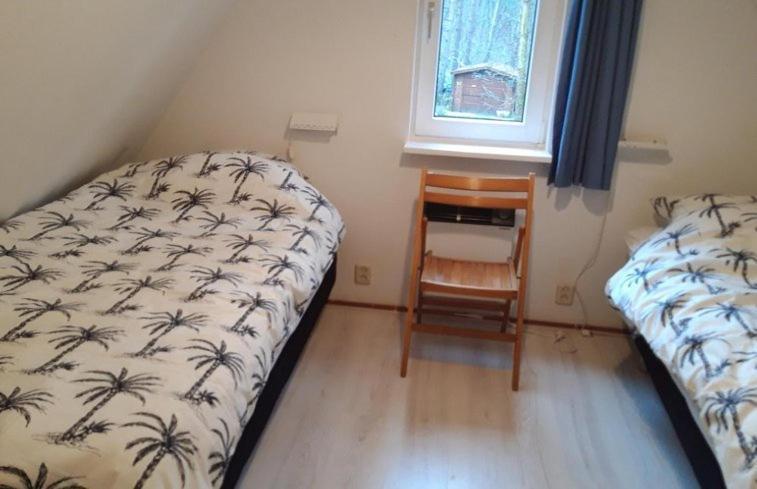Vakantiehuis Op Top Locatie #Оммен Экстерьер фото