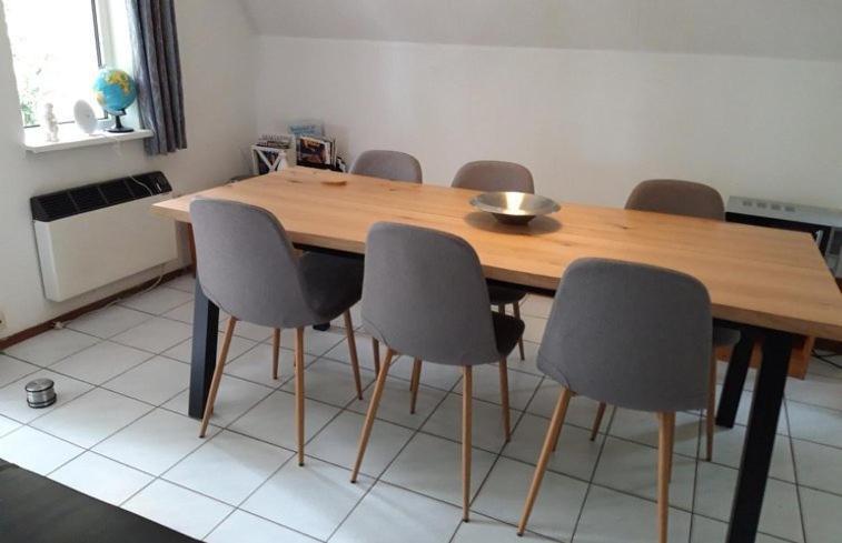 Vakantiehuis Op Top Locatie #Оммен Экстерьер фото